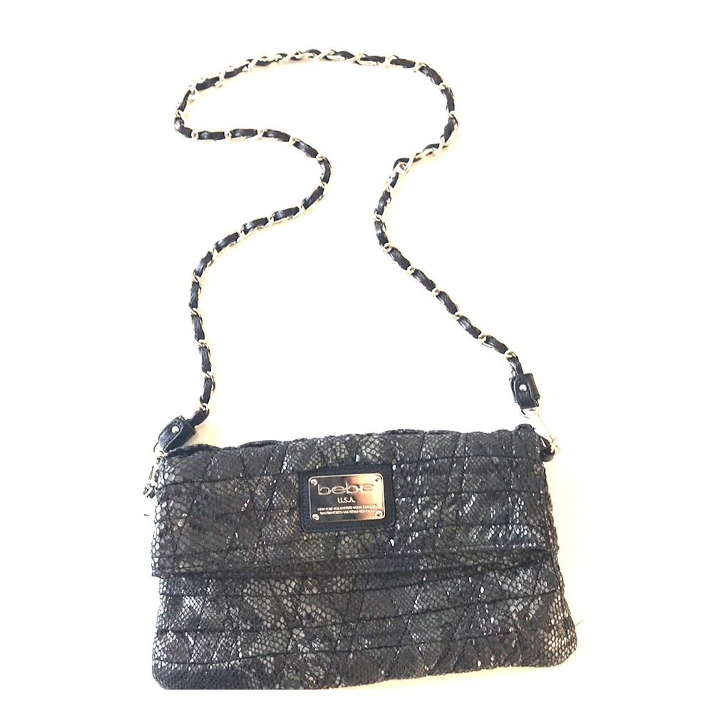 bebe crossbody bag